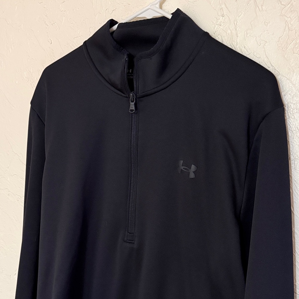 Under Armour Men's Black Performance Jacket